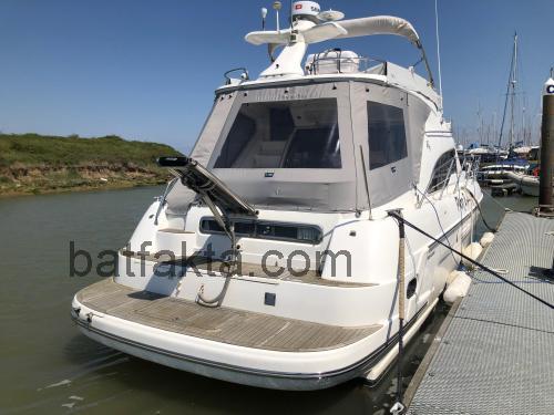 Sealine F43 tekniska specifikationer och recensioner